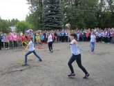 В Нейском районе прошла оздоровительная акция «Волна здоровья»
