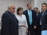 На средства резервного фонда Президента РФ в Костроме проведен ремонт женской консультации